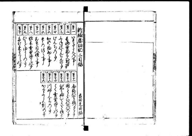 増補新編塵劫記1~3 貞享三 加藤氏松会 狩7-19848-1 - ページ 31