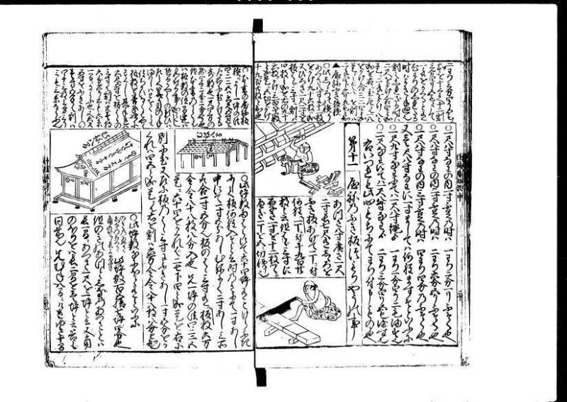増補新編塵劫記1~3 貞享三 加藤氏松会 狩7-19848-1 - ページ 51