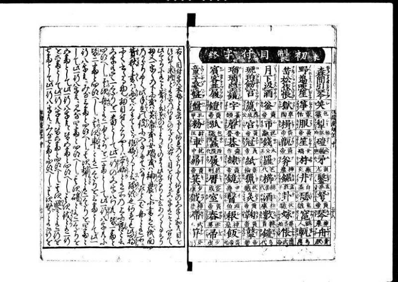 増補新編塵劫記1~3 貞享三 加藤氏松会 狩7-19848-1 - ページ 59