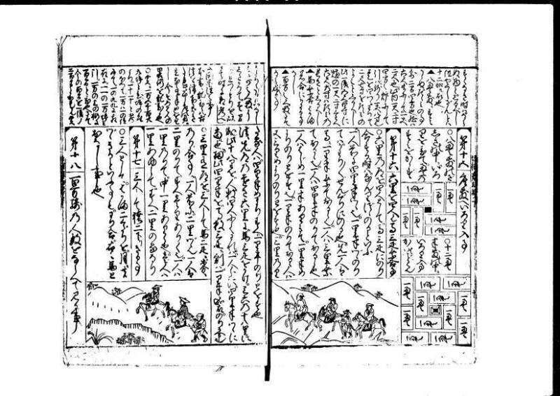 増補新編塵劫記1~3 貞享三 加藤氏松会 狩7-19848-1 - ページ 71