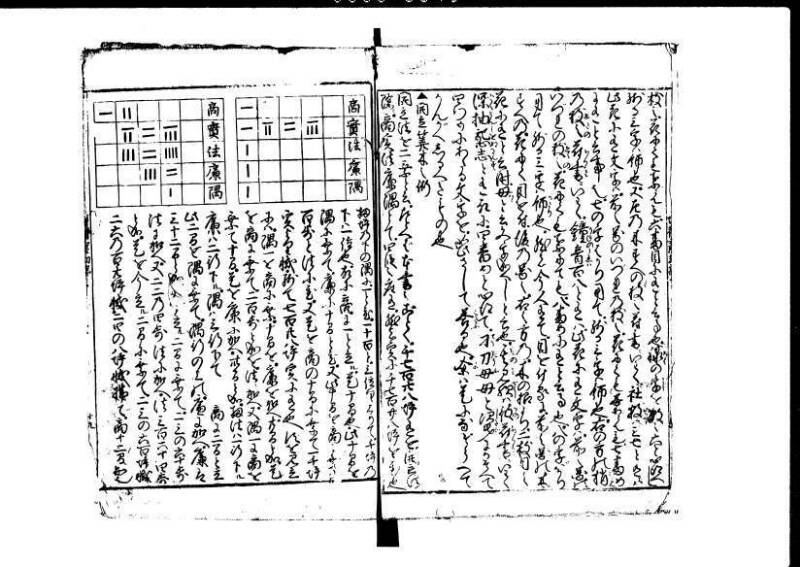 増補新編塵劫記1~3 貞享三 加藤氏松会 狩7-19848-1 - ページ 79