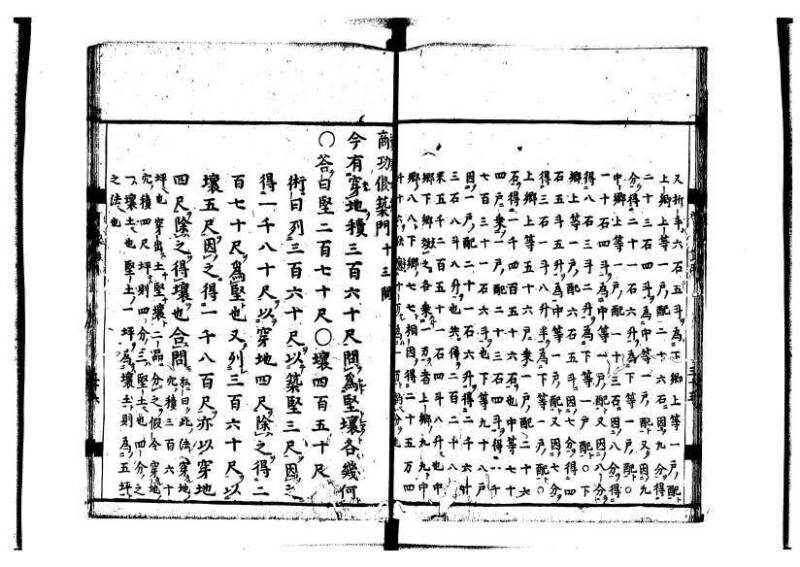 新編筭学啓蒙註解 寛文十二〈江戸〉村上平楽寺 狩7-20397-4 - ページ 79
