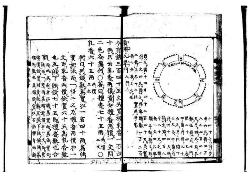 新編筭学啓蒙註解 寛文十二〈江戸〉村上平楽寺 狩7-20397-4 - ページ 87