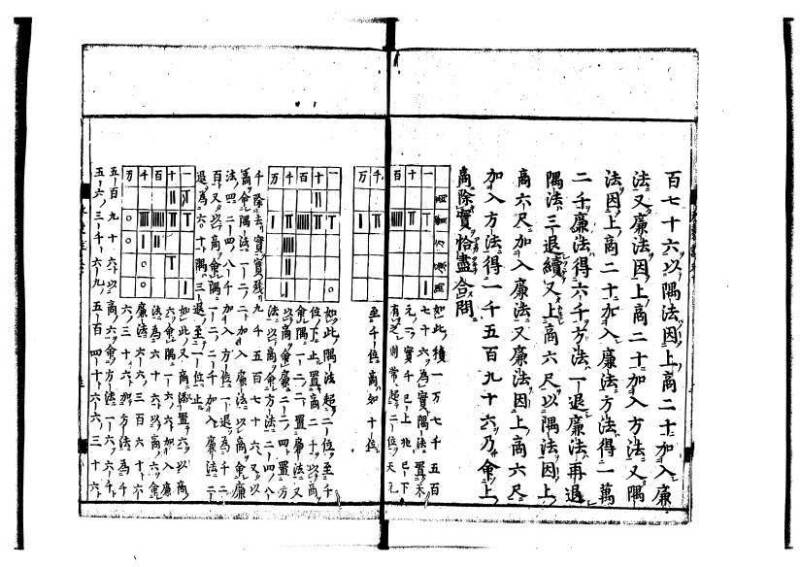 新編筭学啓蒙註解 寛文十二〈江戸〉村上平楽寺 狩7-20397-4 - ページ 143