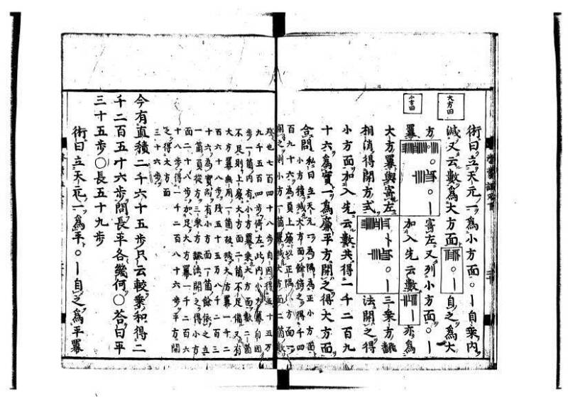 新編筭学啓蒙註解 寛文十二〈江戸〉村上平楽寺 狩7-20397-4 - ページ 162