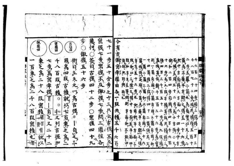 新編筭学啓蒙註解 寛文十二〈江戸〉村上平楽寺 狩7-20397-4 - ページ 165