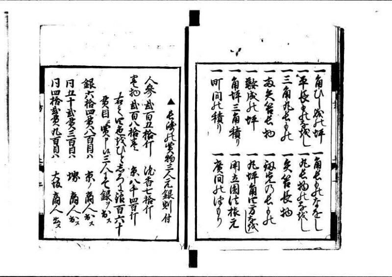 方圓祕見集 寛文七〈江戸〉板木屋甚九郎 狩7-20558-3 写真だけ違う - ページ 4
