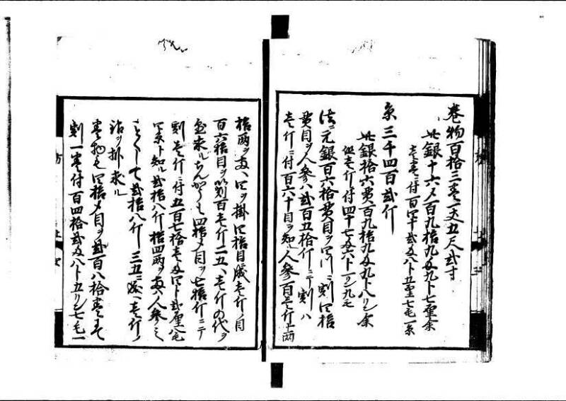 方圓祕見集 寛文七〈江戸〉板木屋甚九郎 狩7-20558-3 写真だけ違う - ページ 6