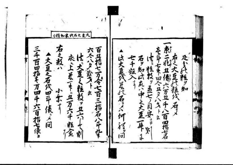 方圓祕見集 寛文七〈江戸〉板木屋甚九郎 狩7-20558-3 写真だけ違う - ページ 54