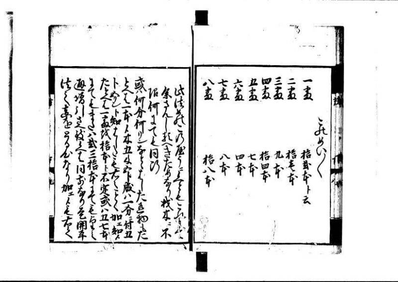方圓祕見集 寛文七〈江戸〉板木屋甚九郎 狩7-20558-3 写真だけ違う - ページ 83