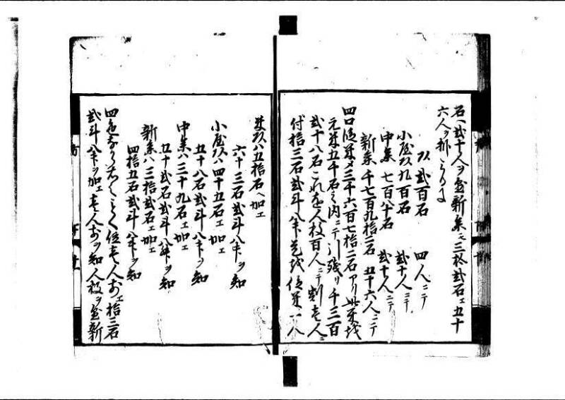 方圓祕見集 寛文七〈江戸〉板木屋甚九郎 狩7-20558-3 写真だけ違う - ページ 85