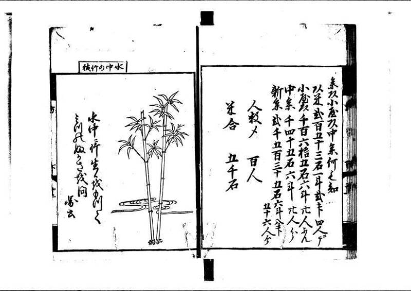 方圓祕見集 寛文七〈江戸〉板木屋甚九郎 狩7-20558-3 写真だけ違う - ページ 86
