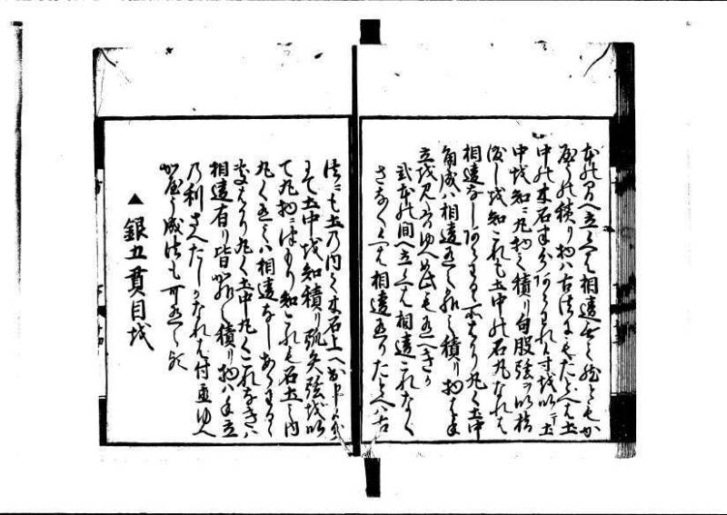 方圓祕見集 寛文七〈江戸〉板木屋甚九郎 狩7-20558-3 写真だけ違う - ページ 88