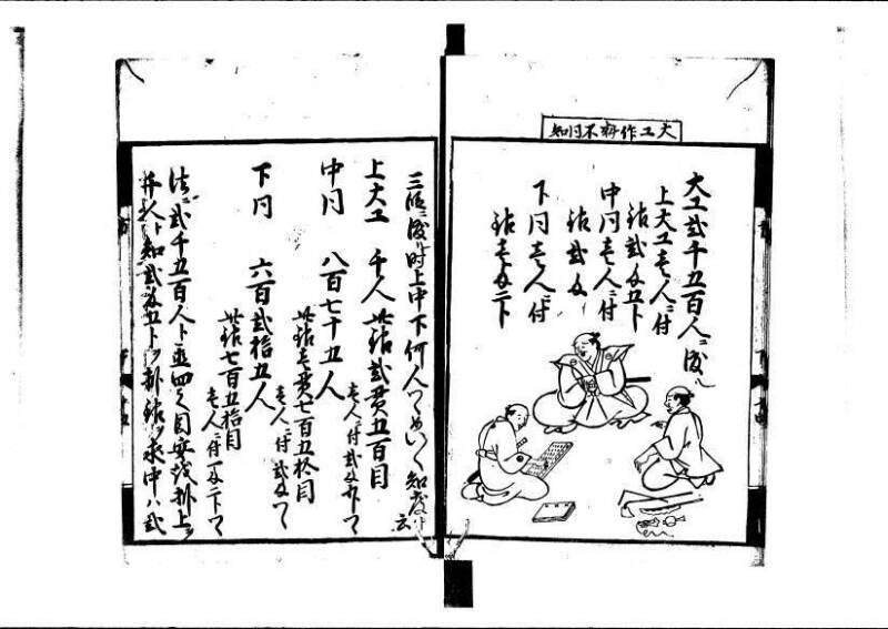 方圓祕見集 寛文七〈江戸〉板木屋甚九郎 狩7-20558-3 写真だけ違う - ページ 89