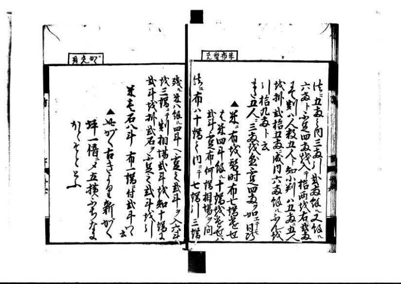 方圓祕見集 寛文七〈江戸〉板木屋甚九郎 狩7-20558-3 写真だけ違う - ページ 91
