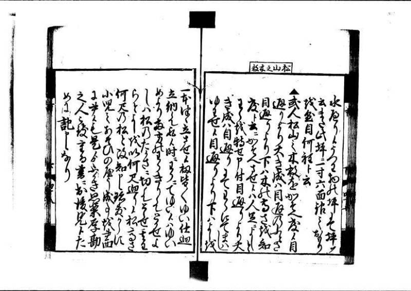 方圓祕見集 寛文七〈江戸〉板木屋甚九郎 狩7-20558-3 写真だけ違う - ページ 122