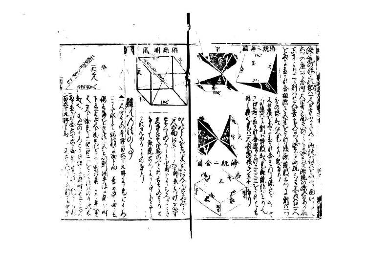 廣益(改筭)塵劫記大成 宝永六 狩7-31253-1 - ページ 96