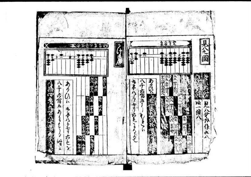 新編塵劫記（寛永4年序、狩野7.31258） - ページ 24