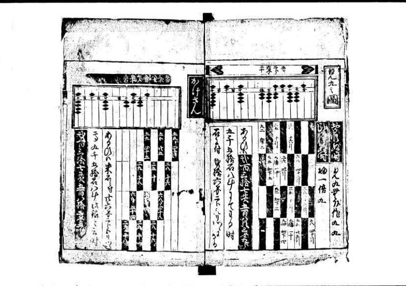 新編塵劫記（寛永4年序、狩野7.31258） - ページ 25