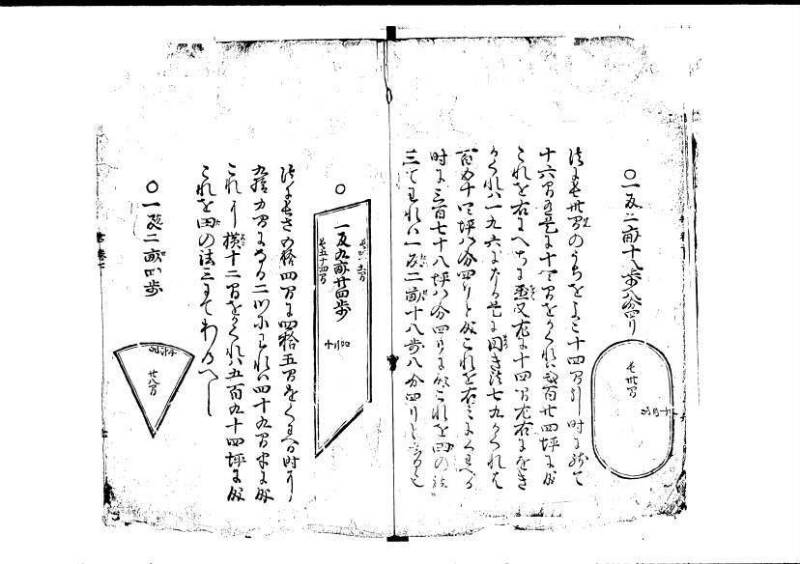 塵劫記（寛永4年跋、狩野7.31265） - ページ 9