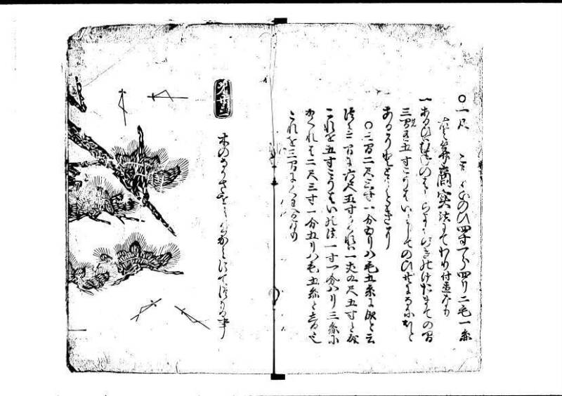 塵劫記（寛永4年跋、狩野7.31265） - ページ 41