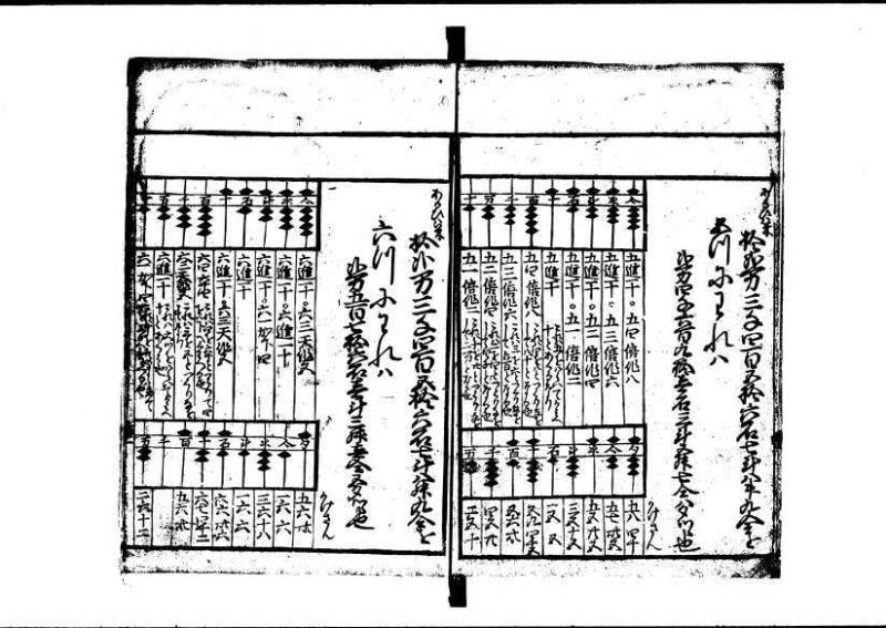 塵劫記（狩野7.31277） - ページ 11