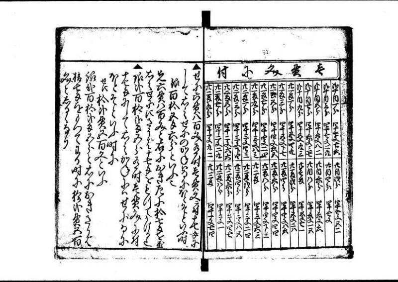 塵劫記（狩野7.31277） - ページ 27