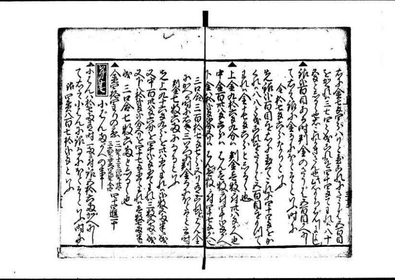 塵劫記（狩野7.31277） - ページ 32