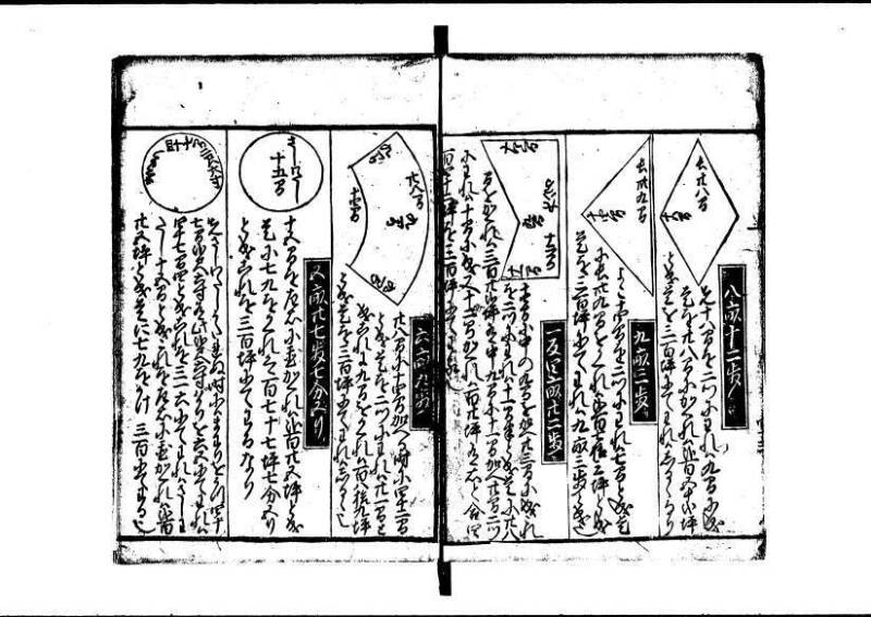 塵劫記（狩野7.31277） - ページ 43