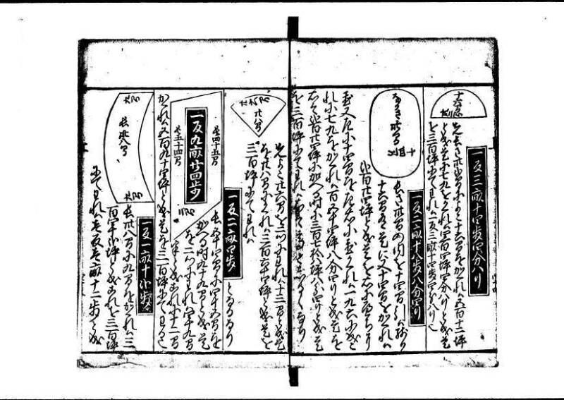 塵劫記（狩野7.31277） - ページ 44