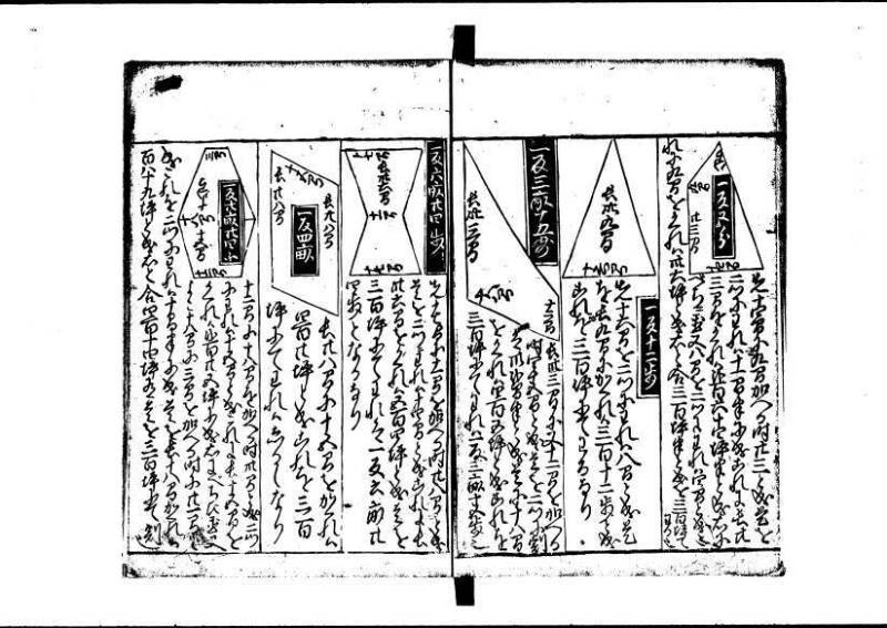 塵劫記（狩野7.31277） - ページ 45