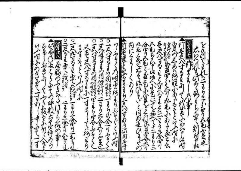 塵劫記（狩野7.31277） - ページ 57
