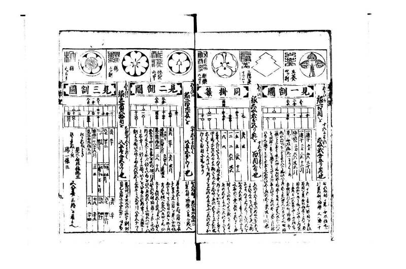 萬寳塵劫記大全 元文三 狩7-31282-1 - ページ 11
