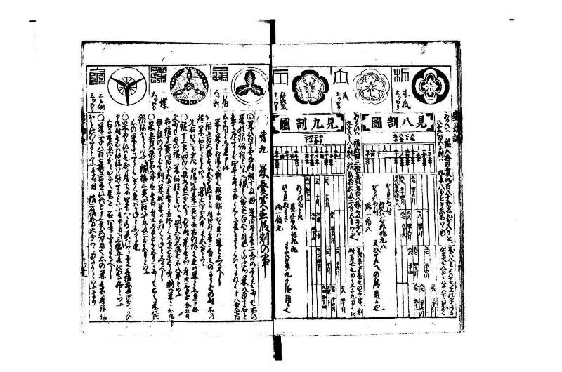 萬寳塵劫記大全 元文三 狩7-31282-1 - ページ 13