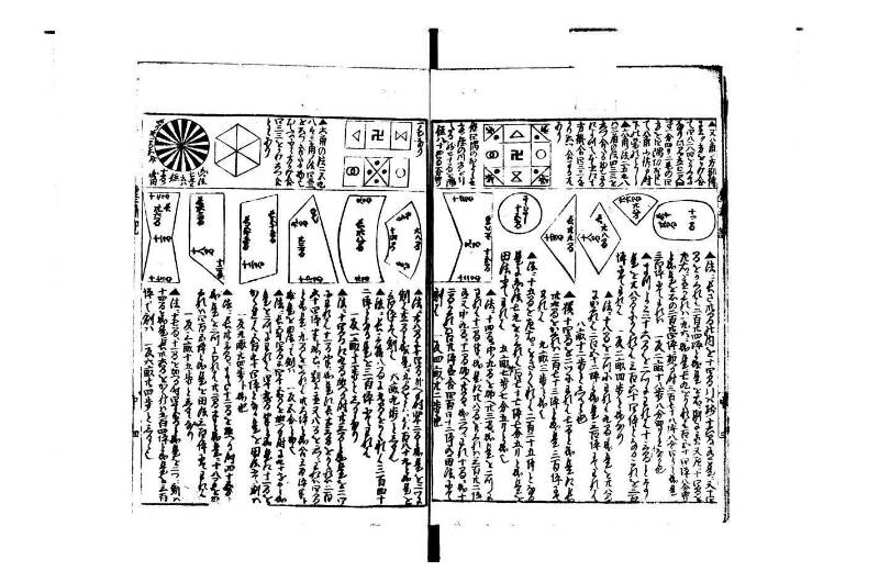 萬寳塵劫記大全 元文三 狩7-31282-1 - ページ 24