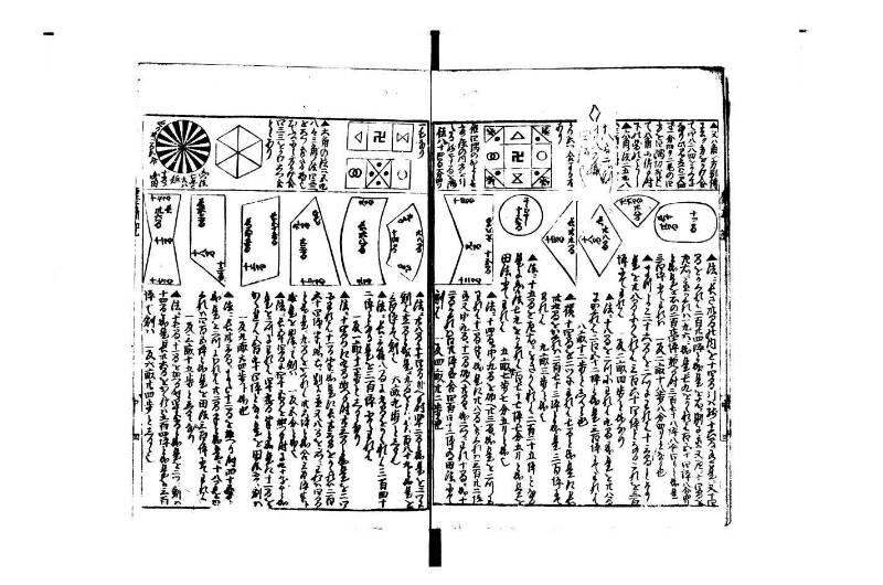 萬寳塵劫記大全 元文三 狩7-31282-1 - ページ 25