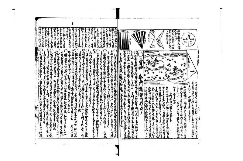 萬寳塵劫記大全 元文三 狩7-31282-1 - ページ 27