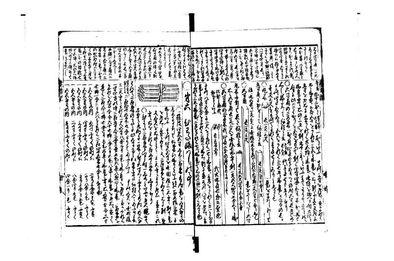 萬寳塵劫記大全 元文三 狩7-31282-1 - ページ 29