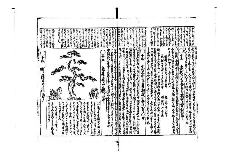 萬寳塵劫記大全 元文三 狩7-31282-1 - ページ 33