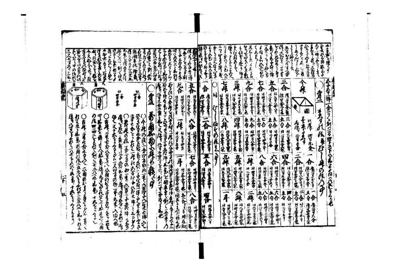 萬寳塵劫記大全 元文三 狩7-31282-1 - ページ 37