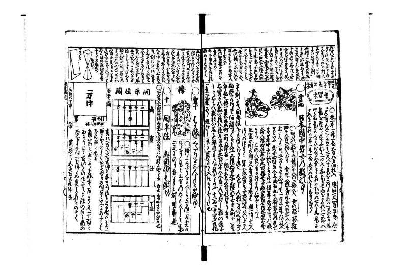 萬寳塵劫記大全 元文三 狩7-31282-1 - ページ 41