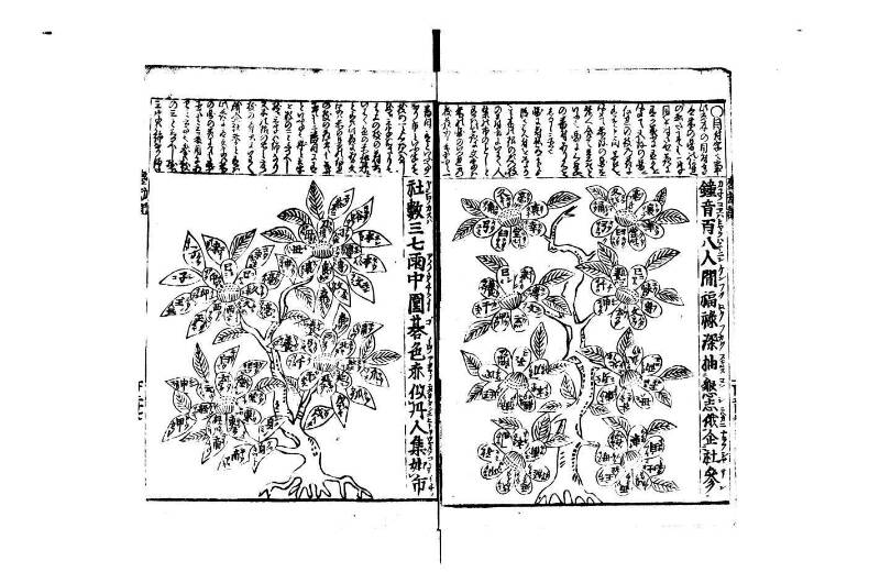 萬寳塵劫記大全 元文三 狩7-31282-1 - ページ 50