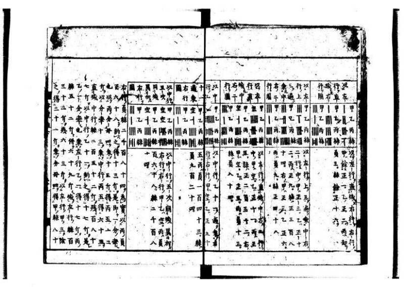 新編筭学啓蒙註解 萬治一 洛陽柳枝軒蔵版 狩7-31520-4 - ページ 132