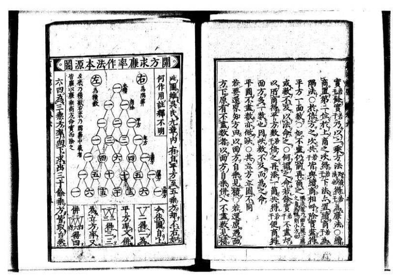 新編直指算法統宗 延寶三 狩7-31523-1 - ページ 177
