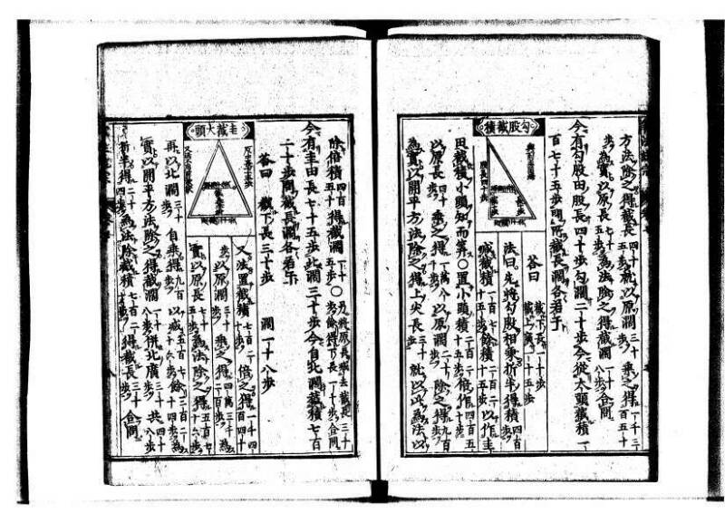 新編直指算法統宗 延寶三 狩7-31523-1 - ページ 226