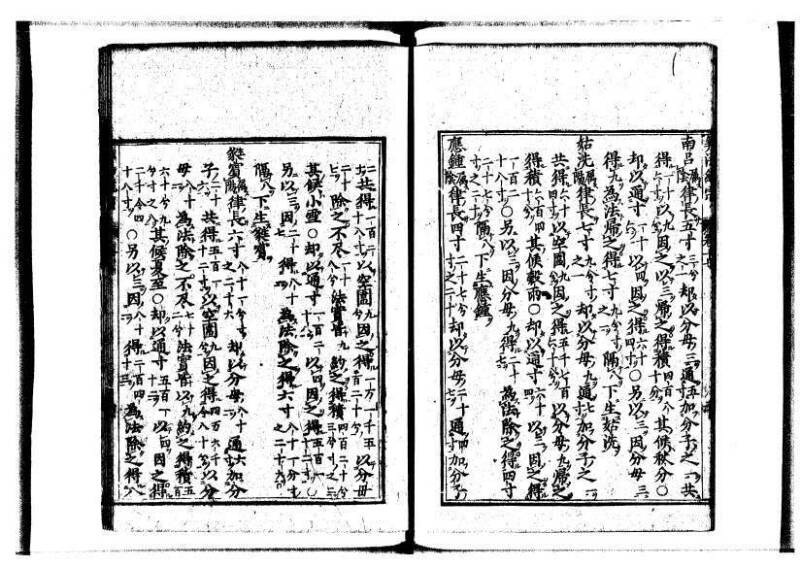 新編直指算法統宗 延寶三 狩7-31523-1 - ページ 401