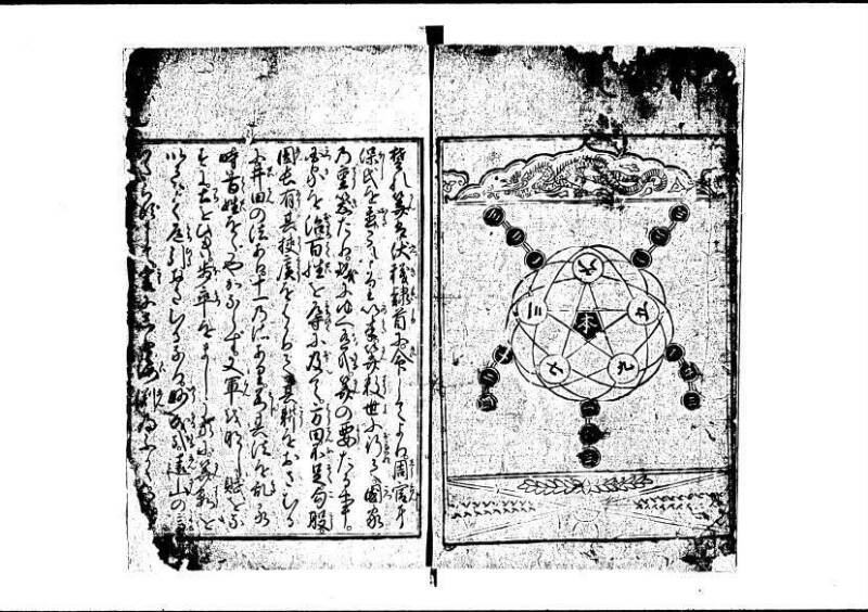 新編塵劫記（寛永20年、西村又左衛門、藤原集書211） - ページ 2