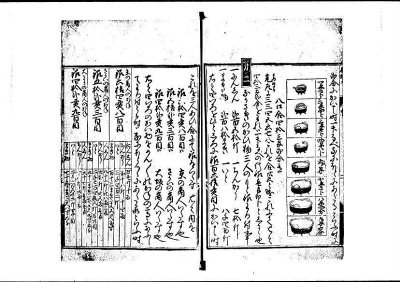 新編塵劫記（寛永20年、西村又左衛門、藤原集書211） - ページ 33