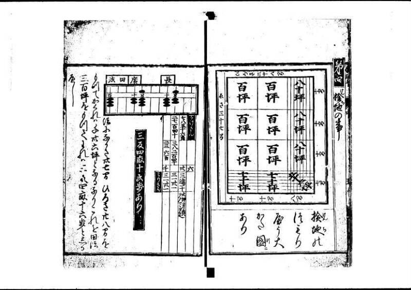 新編塵劫記（寛永20年、西村又左衛門、藤原集書211） - ページ 36