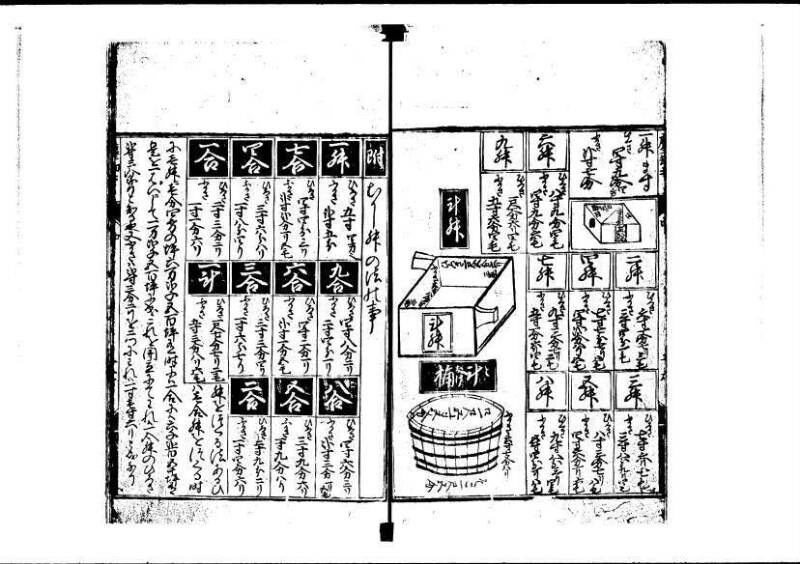 新編塵劫記（寛永20年、西村又左衛門、藤原集書211） - ページ 47